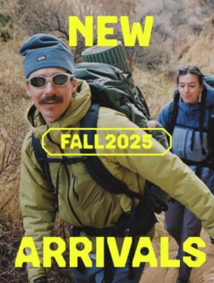 Men's New Arrivals Fall 2025