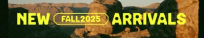 FALL 2025 NEW ARRIVALS