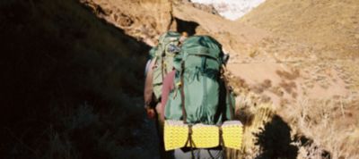 Backpacking in Owyhee, Oregon.
