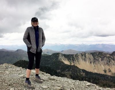 Overcoming Challenges and Becoming a Plus Size Hiker - We Are