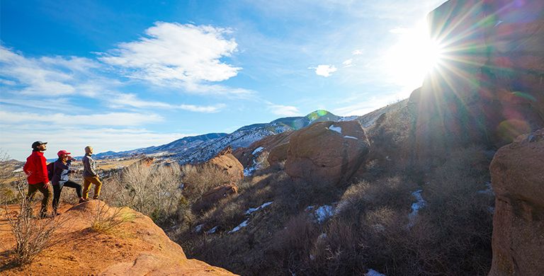 Planning a high elevation hike? Check Out Columbia Sportswear’s guide to hiking at high elevation for tips, a gear checklist, safety information and more.