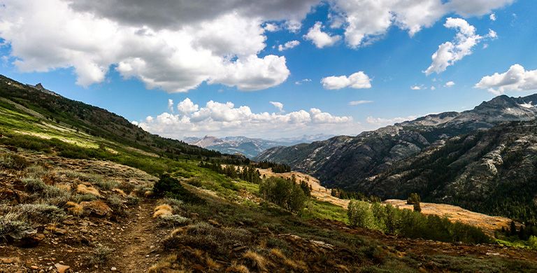 Learn how random acts of kindness make a difference for thru hikers.