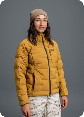 Women's Stretchdown™ High-Hip Jacket