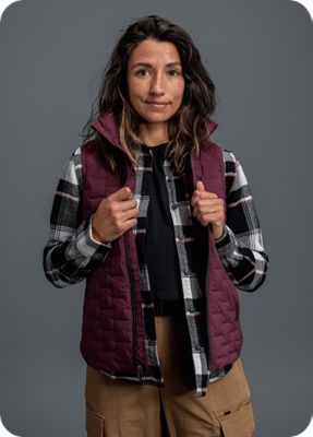 Women's Stretchdown™ Light Vest

