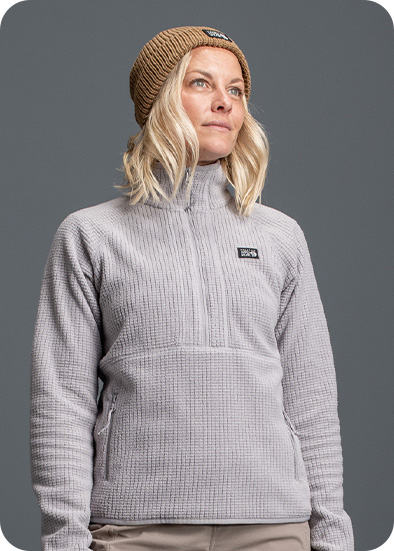 Women's Explore Fleece™ Half Zip
