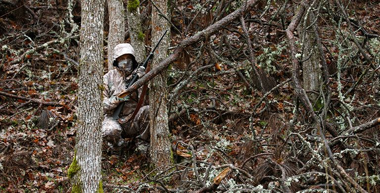Hunting camo on sale