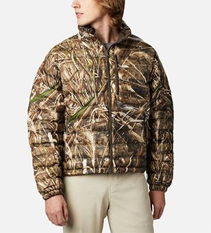 Columbia hunting jacket new arrivals