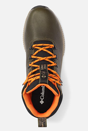 A hiking boot with TechLite Live cushioning.