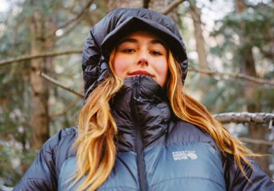 Mountain hardwear down jacket uk best sale