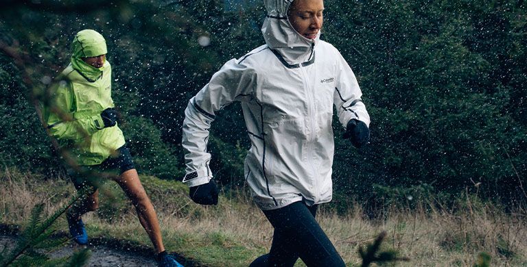 Learn how to tackle muddy trails with these tips and tricks for trail running in the rain.