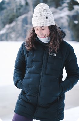 Mountain hardwear womens stretchdown jacket sale