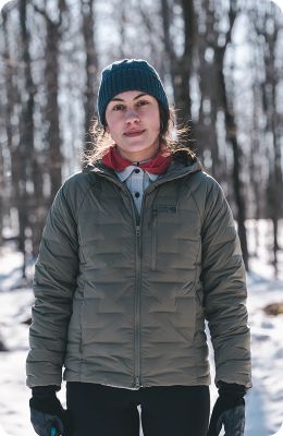 Mountain hardwear 2025 women's stretchdown jacket