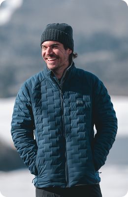 Stretchdown Jacket Collection | Mountain Hardwear