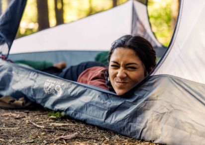 Tentes sacs de couchage Mountain Hardwear Canada