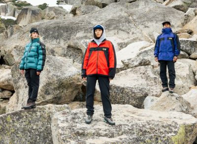 Stussy  Mountain Hardwear