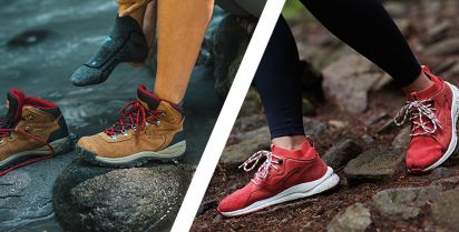 Hiking Boots & Shoes for Men: Best Selection!