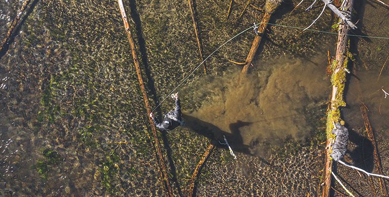 Pro Angler Curtis Ciszek offers his best advice, insights, tips and tricks in the art of fly fishing.