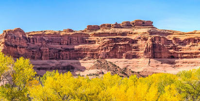 The Best National Parks to Visit in Fall