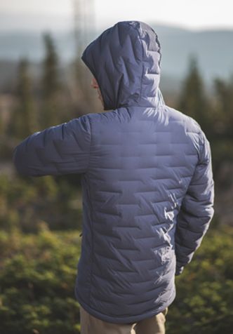 Stretchdown Collection | Mountain Hardwear