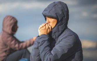 Mountain hardwear mens stretchdown ds hooded jacket outlet