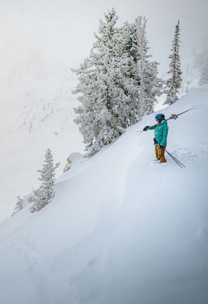 Mountain hardwear boundary ridge best sale