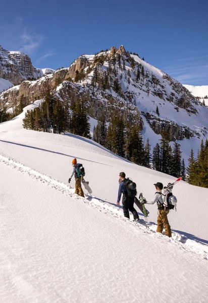 Mountain hardwear ski discount