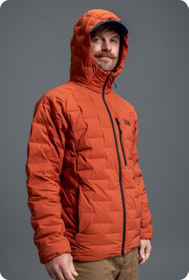 Stretchdown Series Mountain Hardwear