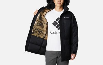 Warmest columbia hot sale women's jacket