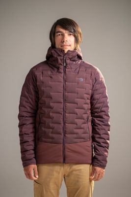 Men's Stretchdown™ Hybrid Hoody
