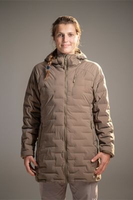 Women's Super/DS™ Stretchdown Parka