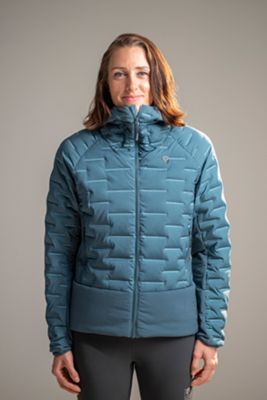 Women's Stretchdown™ Hybrid Hoody