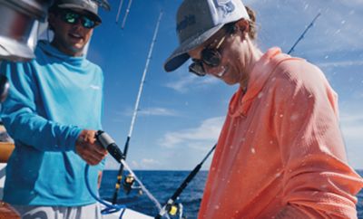 Columbia PFG: UV protective fishing clothing