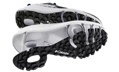 Adaptive Cushioning & Traction Footwear Technology