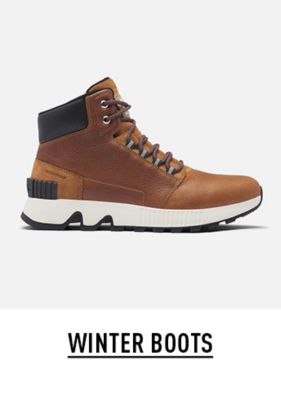 Men's Footwear - Men's Shoes & Boots| SOREL