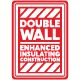 DOUBLE WALL logo