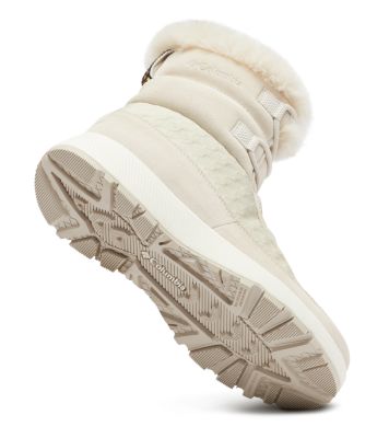Slopeside Peak Luxe boot product shot