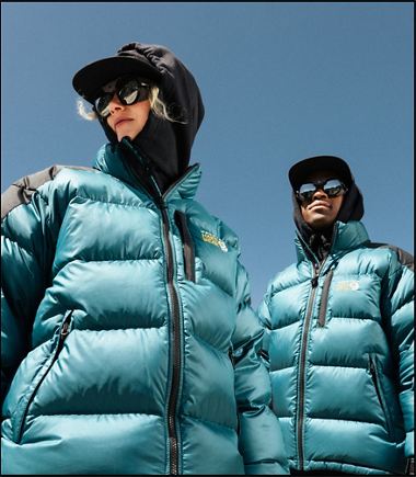 Reissue | Mountain Hardwear Reissue | Mountain Hardwear