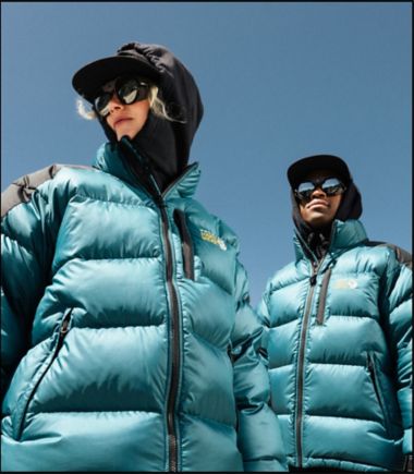 Mountain Hardwear Winter Journey Tight Review
