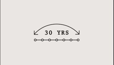 30 YEARS