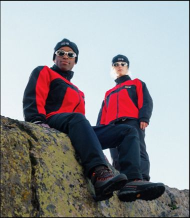 Mountain hardwear windstopper tech jacket sale