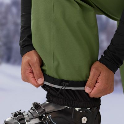 Model adjusting cuffs.