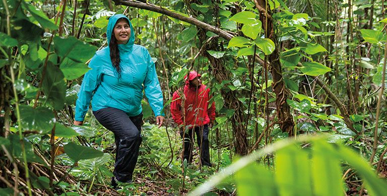 Just because it’s raining outside doesn’t mean you need to be cooped up indoors all day. Here are 5 of the best activities to do in the rain for your next wet-weather excursion.