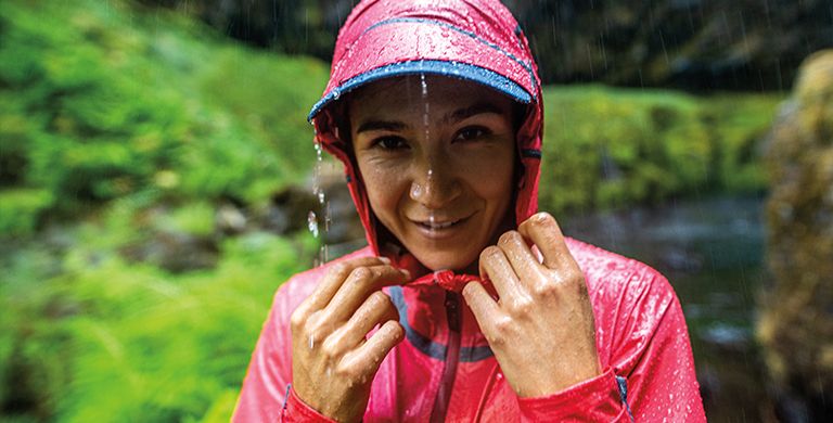 Learn how to tackle muddy trails with these tips and tricks for trail running in the rain.