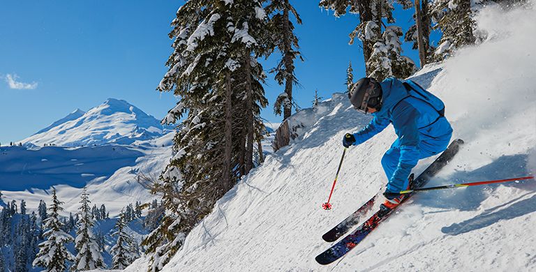 Les 5 bienfaits de la neige sur votre santé !