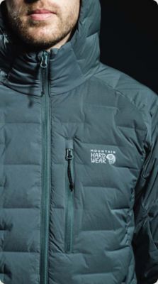 Mountain hardwear stretchdown outlet hooded jacket