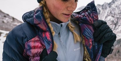 Cold weather reflective jackets shop
