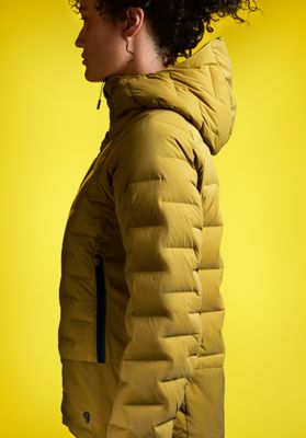 Mountain hardwear hotsell goose down jacket