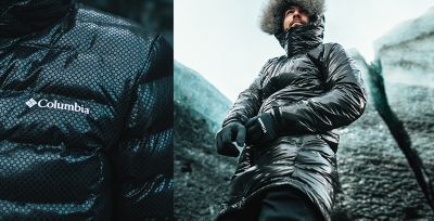 how to wash columbia titanium jacket