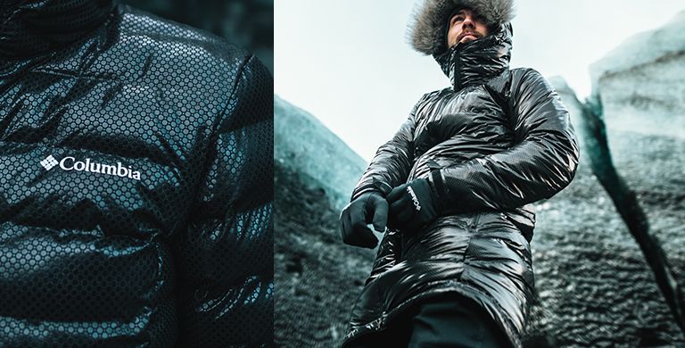 Earlier this week, Columbia Sportswear launched Omni-Heat Black Dot technology. The new gear follows a long history of humans innovating clever ways to stay warm outside—but it’s never been done like this.