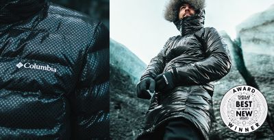 new columbia jacket